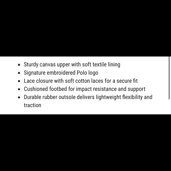 Mens Polo Ralph Lauren Khaki Casual Chic Sneakers - Picture 8 of 8